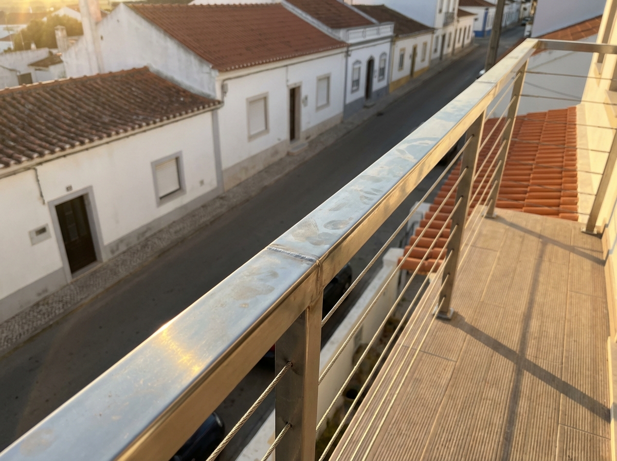 Serralharia geral profissional em Almada - Solfermig