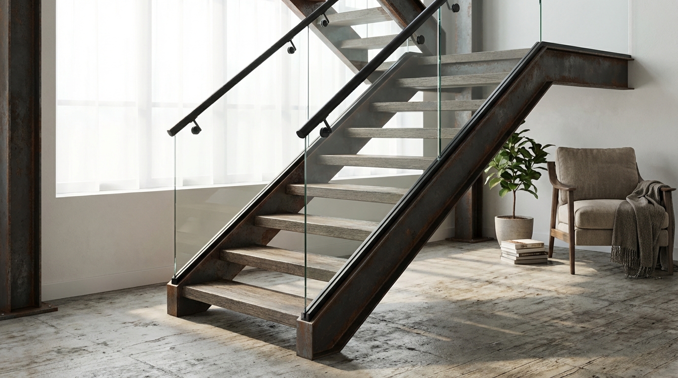 Serralharia geral profissional em Albufeira - Solfermig